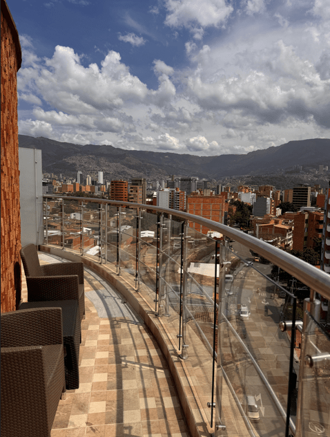 Portón de San Joaquín - Hotel en Medellin
