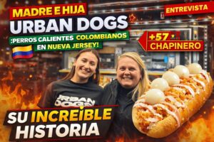 Urban Dogs - New Jersey
