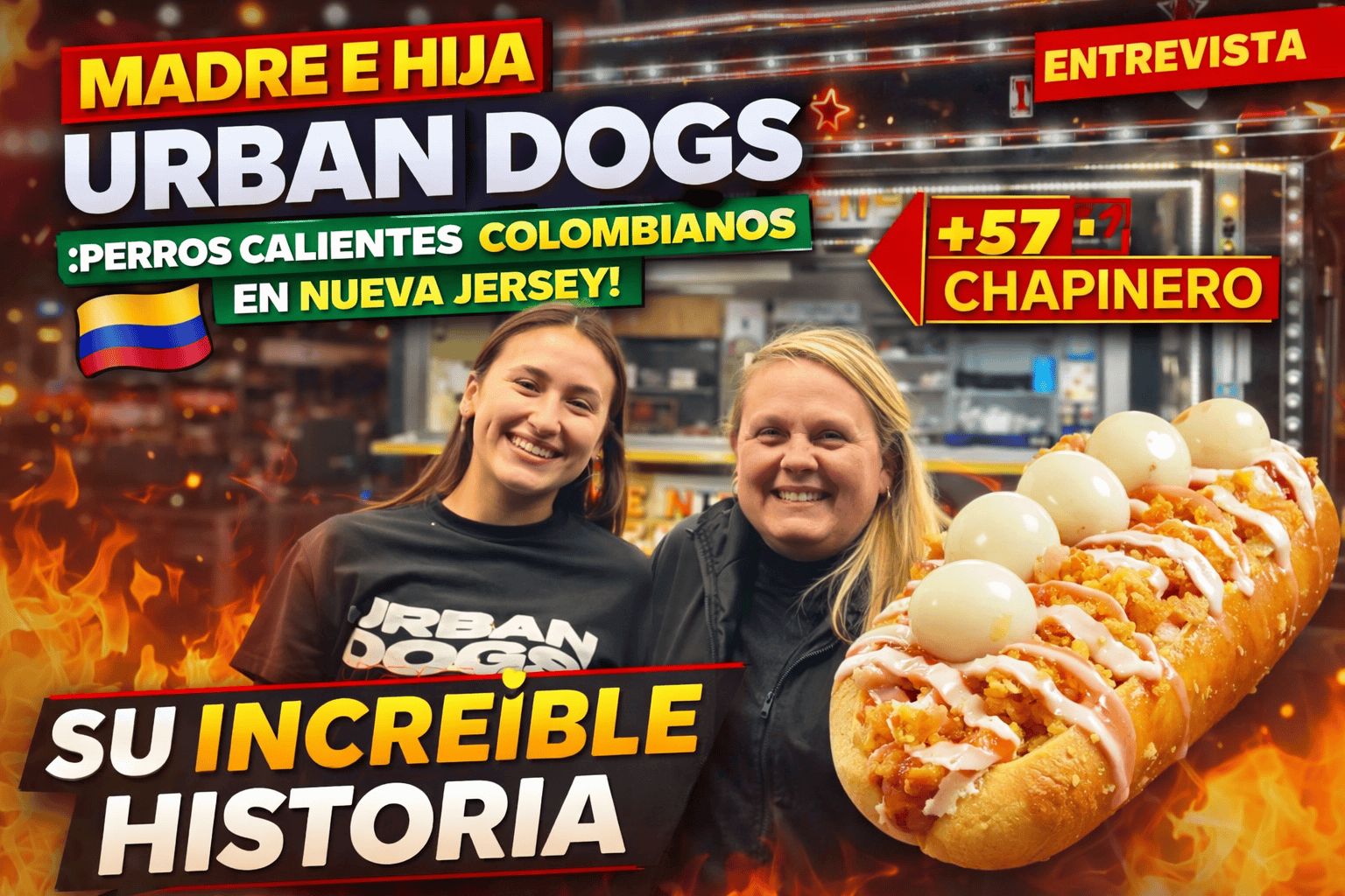 Urban Dogs - New Jersey