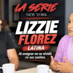Lizzie emigro de Cali a New Jersey