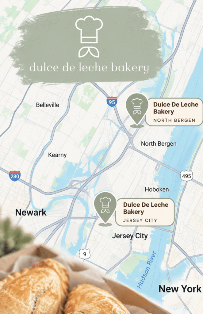 Dulce de Leche New Jersey