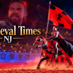 Medieval Times New Jersey: una cena entre caballeros, caballos y combates
